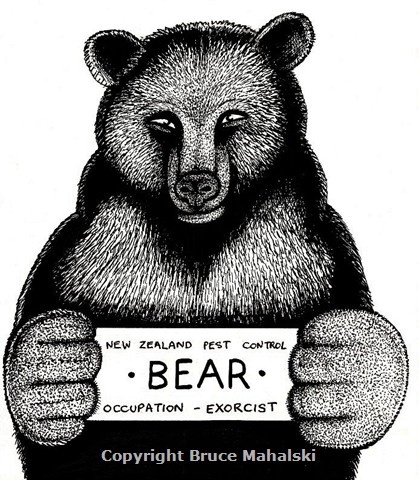 44 -Bear